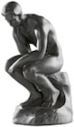 Skulptur/Buchstütze ca. 14 x 23 x 11 cm von HOME für 14,99 € bei XXXLutz im Angebot Skulptur/Buchstütze ca. 14 x 23 x 11 cm von HOME im aktuellen XXXLutz Prospekt