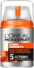 Soin Hydratant - L'ORÉAL PARIS MEN EXPERT - Carrefour Soin Hydratant - L'ORÉAL PARIS MEN EXPERT à 4,18 € dans le catalogue Carrefour