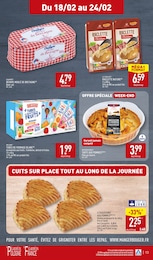 Offre Fromage Blanc dans le catalogue Aldi du moment à la page 16