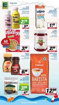 Jacobs im aktuellen EDEKA Prospekt (Recklinghausen) Jacobs im EDEKA Prospekt "Aktuelle Angebote" mit 22 Seiten (Recklinghausen)