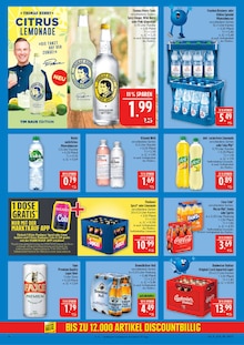 Volvic im Marktkauf Prospekt "AUSWAHL RIESIG, PREISE NIEDRIG" mit 44 Seiten (Schonungen)