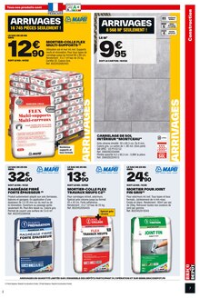 Promo Sol dans le catalogue Brico Dépôt du moment à la page 7