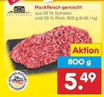 Aktuelle Hackfleisch Angebote bei Netto Marken-Discount in Bremerhaven Aktuelles Hackfleisch gemischt Angebot bei Netto Marken-Discount in Bremerhaven ab 5,49 €