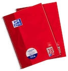 Penny Weilmünster - Collegeblöcke DIN A4 Angebot im Prospekt Collegeblöcke DIN A4 bei Penny im Weilmünster Prospekt für 4,99 €