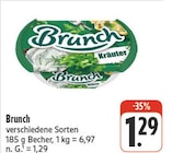 EDEKA Bamberg - Kräuter Angebot im Prospekt Kräuter bei EDEKA im Bamberg Prospekt für 1,29 €