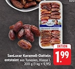 Karamell-Datteln entsteint bei EDEKA im Waldshut-Tiengen Prospekt für 1,99 €