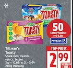 Toasty von Tillman's im aktuellen EDEKA Prospekt