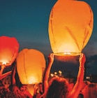 La lanterne céleste en promo chez Bazarland La lanterne céleste dans le catalogue Bazarland