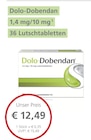 Lutschtabletten Angebot in Ebelsbach Lutschtabletten im aktuellen Prospekt bei LINDA in Ebelsbach