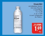 Marktkauf Hof - Reload Angebot im Prospekt Reload bei Marktkauf im Hof Prospekt für 1,69 €