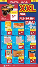 Schinken im ALDI Nord Prospekt in Gera Aktueller ALDI Nord Prospekt mit Schinken, "Aktuelle Angebote", Seite 10