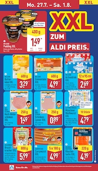ALDI Nord Prospekt der aktuellen Woche, gĂĽltig von 27.07.2026 bis 01.08.2026 Aktueller ALDI Nord Prospekt "Aktuelle Angebote" mit 47 Seiten