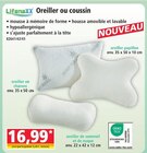 Norma Mulhouse - Promo Oreiller ou coussin Promo Oreiller ou coussin à 16,99 € dans le catalogue Norma à Mulhouse