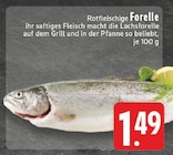 Rotfleischige Forelle im Angebot bei E center in Hagen Rotfleischige Forelle Angebote bei E center Hagen für 1,49 €