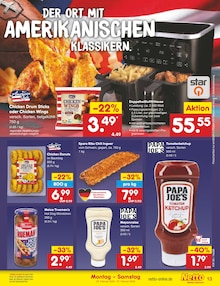 Grill im aktuellen Netto Marken-Discount Prospekt (Dortmund) Grill im Netto Marken-Discount Prospekt "Aktuelle Angebote" mit 54 Seiten (Dortmund)