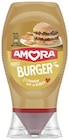 Le 2ème à -60% Sur la gamme des sauces condimentaires Amora - Amora - Supermarchés Match à Libercourt Le 2ème à -60% Sur la gamme des sauces condimentaires Amora - Amora en promo chez Supermarchés Match Libercourt