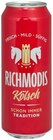 Aktuelle Bier Angebote bei REWE in Bergheim Aktuelles Richmodis Kölsch Angebot bei REWE in Bergheim ab 0,69 €