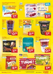 Aktueller Netto Marken-Discount Prospekt mit Joghurt, "Aktuelle Angebote", Seite 9