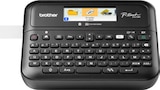 Étiqueteuse PT-D610BTVP - Brother en promo chez Bureau Vallée Menton à 89,99 €