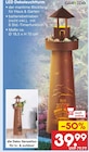 LED Dekoleuchtturm im Angebot bei Netto Marken-Discount in Bremerhaven LED Dekoleuchtturm Angebote von GARVIDA bei Netto Marken-Discount Bremerhaven für 39,99 €
