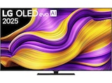 OLED65G56LS OLED evo TV (Flat, 65 Zoll / 165 cm, 4K, SMART TV) im MediaMarkt Saturn Prospekt OLED65G56LS OLED evo TV (Flat, 65 Zoll / 165 cm, 4K, SMART TV) von LG im aktuellen MediaMarkt Saturn Prospekt für 1.699,00 €