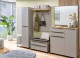 Garderobenserie „Triest“ für 49,99 € bei Segmüller im Angebot Garderobenserie „Triest“ im aktuellen Segmüller Prospekt