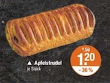 Apfelstrudel im aktuellen V-Markt Prospekt für 1,20 €