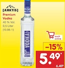 Aktuelle Wodka Angebote bei Netto Marken-Discount in Neuss Aktuelles Premium Vodka Angebot bei Netto Marken-Discount in Neuss ab 5,49 €
