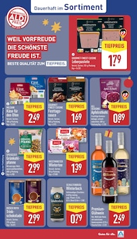 Gourmet Angebot im ALDI Nord Prospekt, gültig von 27.10.2025 bis 01.11.2025 Gourmet Angebot im aktuellen ALDI Nord Prospekt auf Seite 37