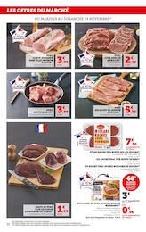 Offre Burger dans le catalogue Super U du moment à la page 30