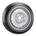 Volkswagen - Volkswagen Stahlrad 205/60 R16 Angebot im Prospekt Volkswagen Stahlrad 205/60 R16 bei Volkswagen im Prospekt "" für 183,90 €