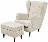 Sessel "OSKAR" oder Hocker im Angebot bei Zurbrüggen in Ahlen Sessel "OSKAR" oder Hocker Angebote bei Zurbrüggen Ahlen für 59,99 €