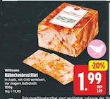 Hähnchenbrustfilet von Wiltmann für 1,99 € bei E center im Angebot Hähnchenbrustfilet von Wiltmann im aktuellen E center Prospekt