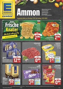 Aktueller E center Dinkelsbühl Prospekt E center Prospekt Dinkelsbühl "Wir lieben Lebensmittel!" mit 28 Seiten