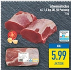 Schweinelachse bei diska im Meiningen Prospekt für 5,99 €