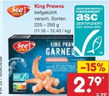 King Prawns im Angebot bei Netto Marken-Discount in Celle King Prawns Angebote von Sea Gold bei Netto Marken-Discount Celle für 2,79 €