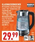 Glaswasserkocher bei Marktkauf im Ibbenbüren Prospekt für 29,99 €