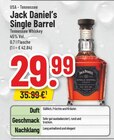 Aktuelles Single Barrel Angebot bei Trinkgut in Mettmann ab 29,99 €