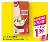 Parboiled Spitzenreis im aktuellen Prospekt bei EDEKA in Althütte
