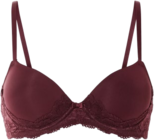 Soutien-gorge à dentelle avec armatures - esmara en promo chez Lidl Angers à 5,99 €