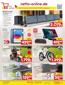 Smartphone im Netto Marken-Discount Prospekt "Aktuelle Angebote" mit 71 Seiten (Frankfurt (Main))