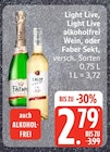 Light Live im EDEKA Prospekt Light Live von Light Live im aktuellen EDEKA Prospekt für 2,79 €
