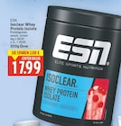 Isoclear Whey Protein Isolate von ESN im aktuellen E center Prospekt