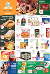 Aktueller GLOBUS Prospekt mit Butter, "Aktuelle Angebote", Seite 1