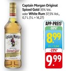Original Spiced Gold im Angebot bei E center in Offenburg Original Spiced Gold Angebote von Captain Morgan bei E center Offenburg für 8,99 €