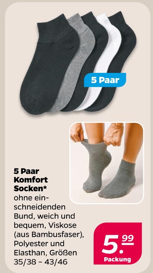 Komfort Socken