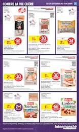 Prix et réduction Sel dans le prospectus Intermarché Hyper en cours Offre Sel dans le catalogue Intermarché Hyper du moment à la page 31