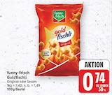 Goldfischli von funny-frisch im aktuellen E center Prospekt