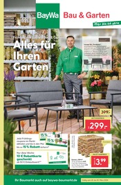 Aktueller BayWa Bau- und Gartenmärkte Baumarkt Prospekt in Veitsbronn und Umgebung, "Hier bin ich gern" mit 28 Seiten, 25.03.2024 - 30.03.2024