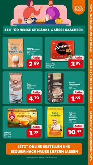 Kaffeepads im aktuellen famila Nordwest Prospekt (Oldenburg) Kaffeepads im famila Nordwest Prospekt "Markt - Angebote" mit 43 Seiten (Oldenburg)